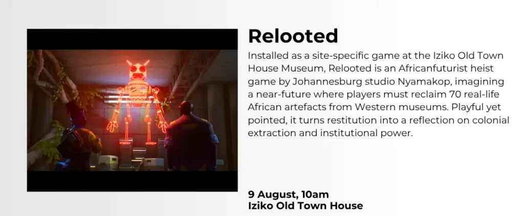 Relooted