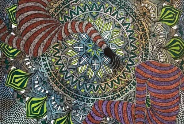 Sithenjwa Luthuli – New Prints at Gallery 2, Johannesburg