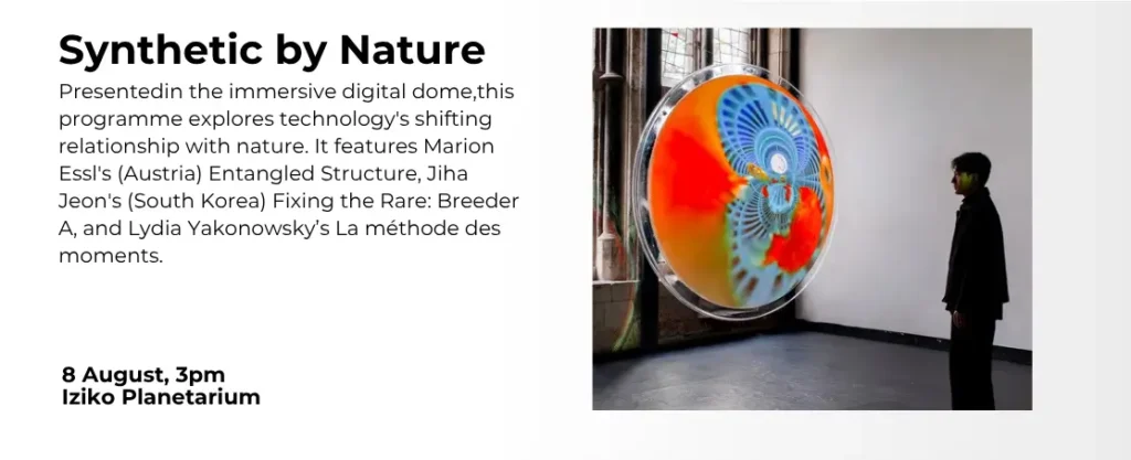 Synthetic by Nature