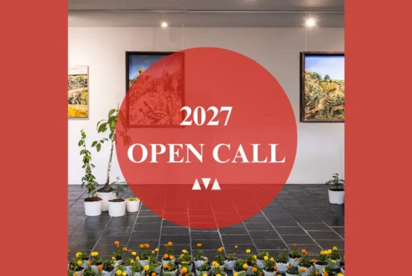 2027 Open Call for Artists and Curators | Association for Visual Arts