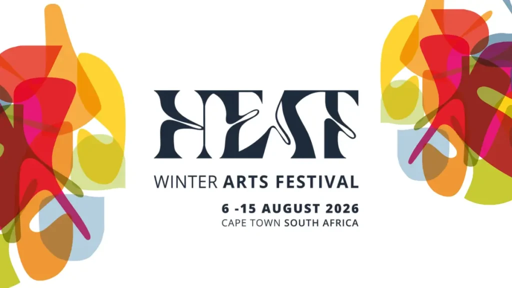 heat art festival cape town august 2026