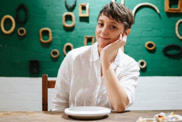 Unbound: Mending A Kitchen Table – Camilla Pontiggia at Berman Contemporary