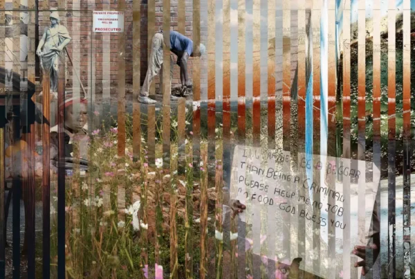 A Johannesburg Landscape (or Thirteen Tons Settled to Brick) – Mikhael Subotzky at Goodman Gallery