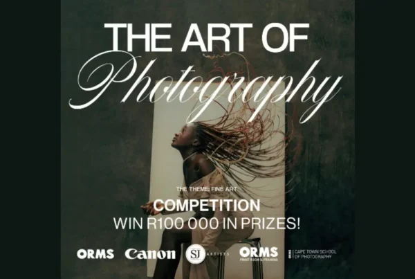 ORMS x Canon: The Art of Photography 2026 – Competition