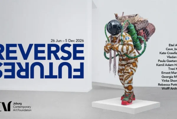 REVERSE FUTURES Group Exhibition at JCAF