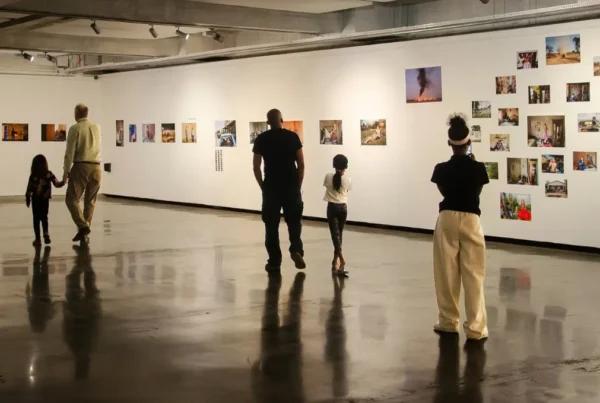 WHAT WE DO NOT SEE – Group exhibition at Wits Art Museum