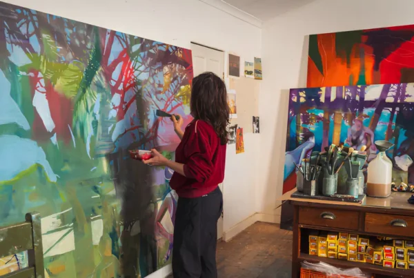 UNSTEADY REALMS – Kate Gottgens at Norval Foundation | Cape Town