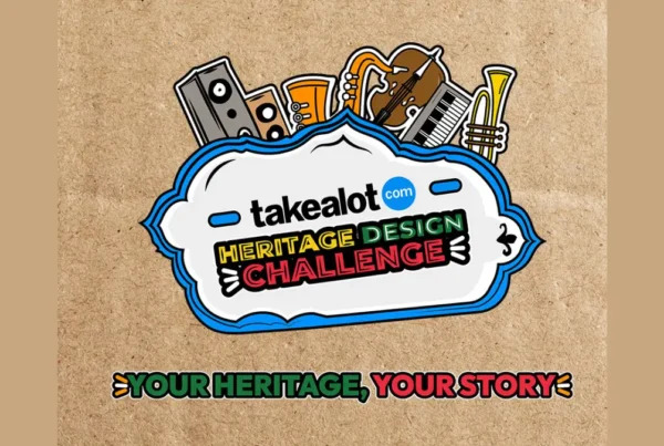 Takealot Heritage Design Competition