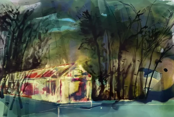 IN FRAGILE KEEPING | Elodie Burls at Knysna Fine Art
