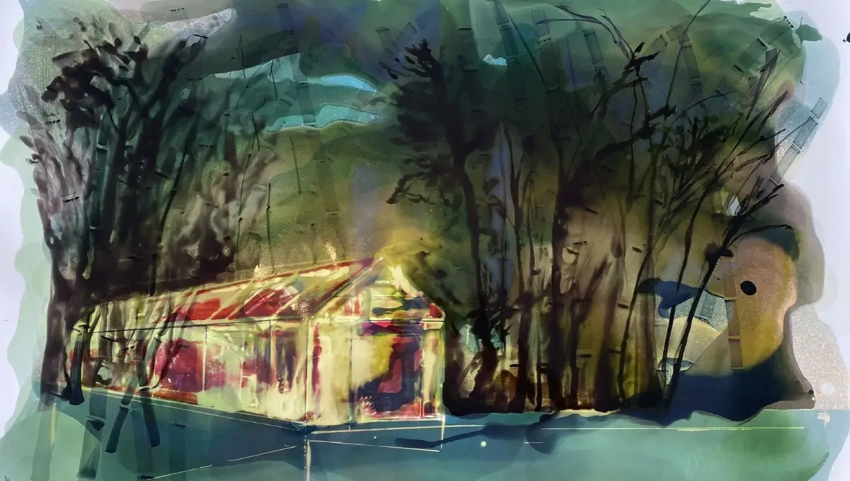 Elodie Burls at Knysna Fine Art