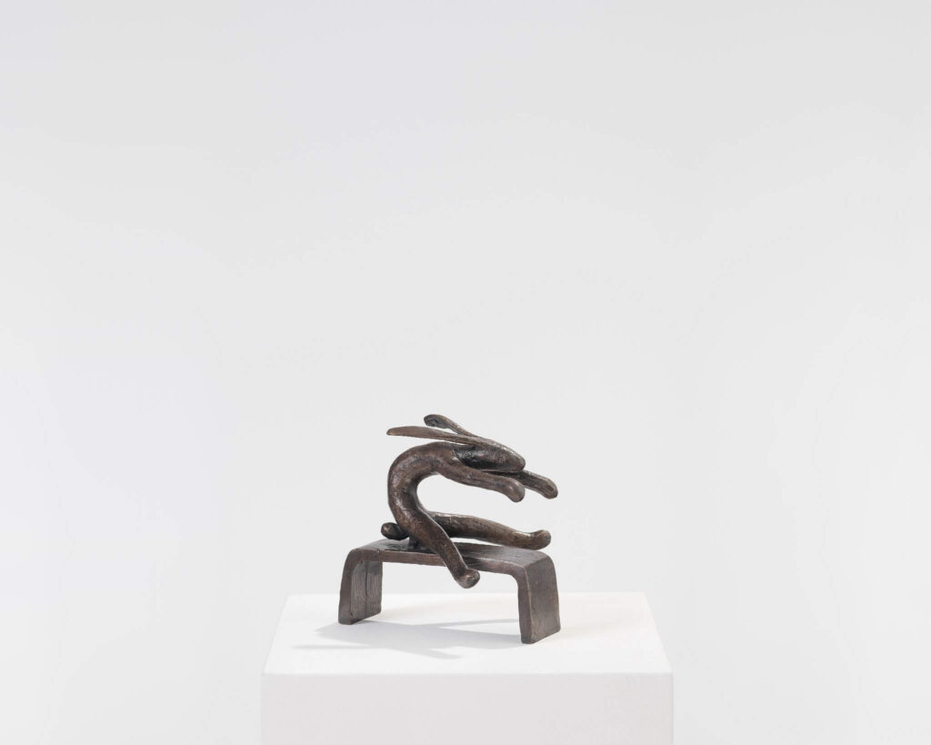 Guy Du Toit Guy Du Toit Bench Pilates I 2026 Unique Bronze