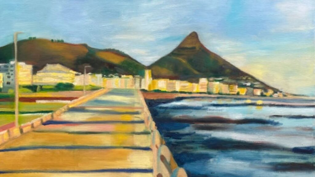 Jenny Jacobs Cape Gallery Exhibition