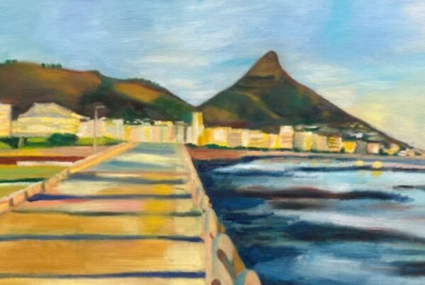 JENNY JACOBS | Solo Exhibition at The Cape Gallery