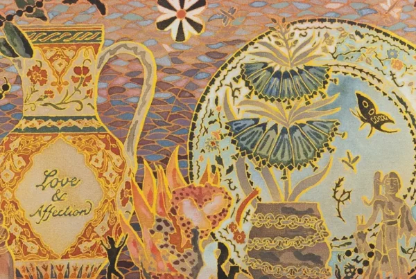 COLLECTORS Lucinda Mudge at Everard Read