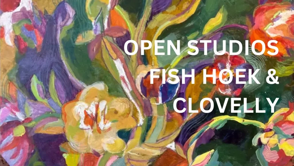 Open Studios Fish Hoek & Clovelly 2026