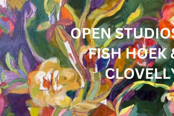 Open Studios Fish Hoek & Clovelly 2026