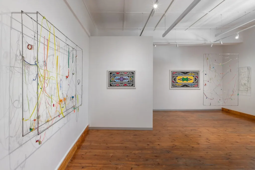 Tender Is the Night – Installation view Tender Is the Night – Installation view