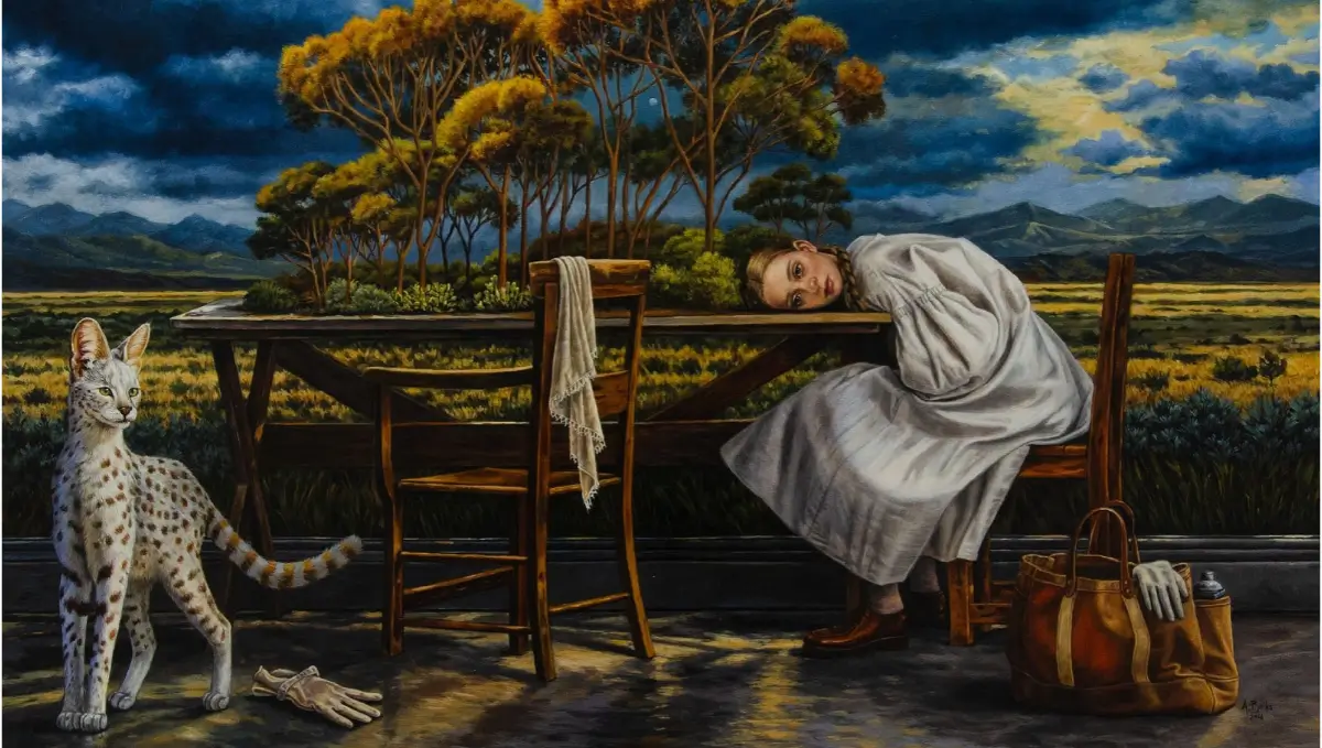 erra Incognita at knysna fine art