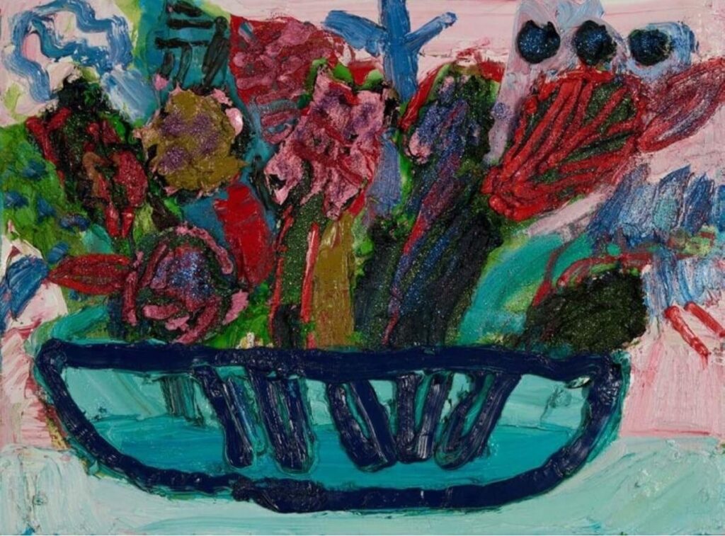 Georgina-Gratrix-All-that-Glitters-south-african-art